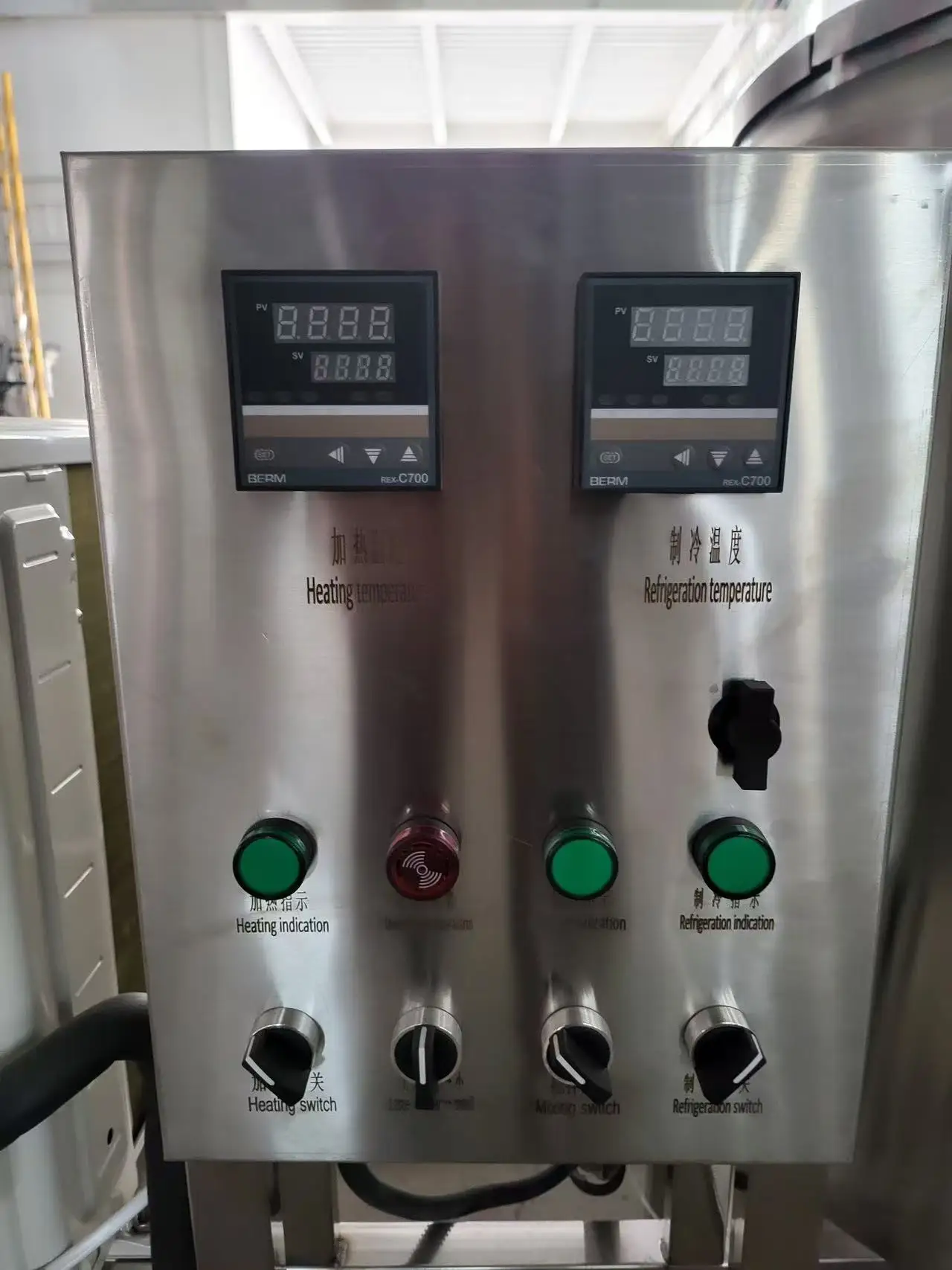 Gold Seller 100L 200L 300L 500L Juice Pasteurization Machine with Cooling Storage System Pasteurizer in Various Capacities