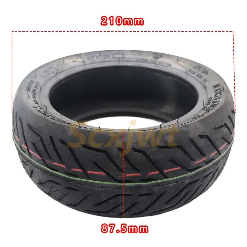 High quality CST 10x3.00-6 electric scooter vacuum tire 10x3.00-6 can be equipped with inner tube image 2