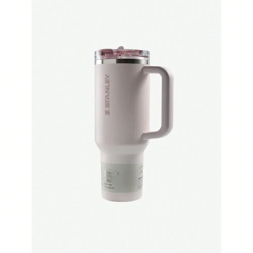 

Термокружка The Quencher ProTour Flip Straw Tumbler 40OZ из высококачественной нержавеющей стали, портативная бутылка для воды большой емкости
