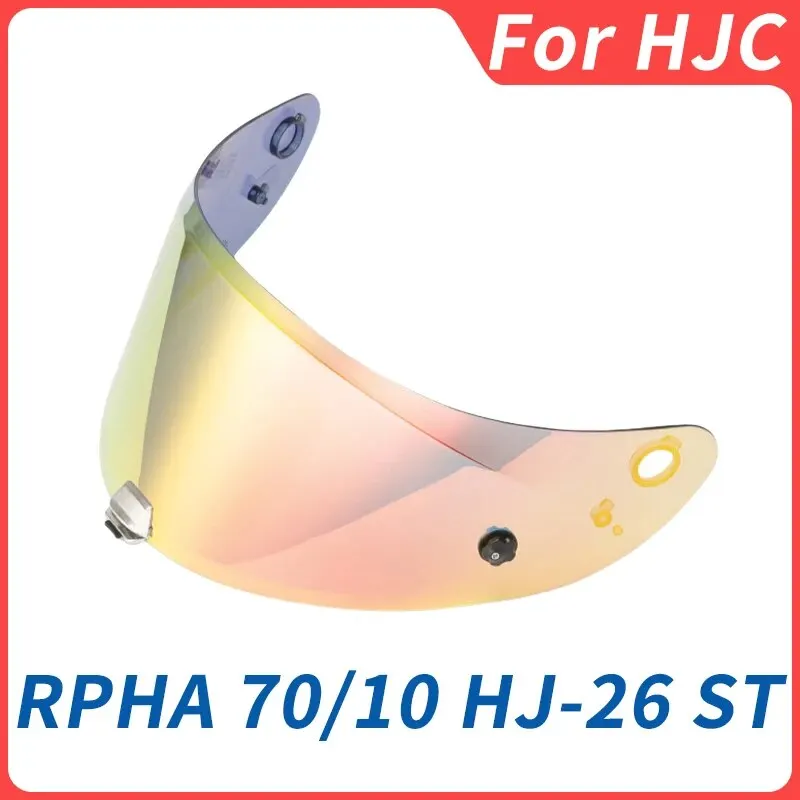 HJ-26หมวกกันน็อคกระจกหน้า, สำหรับ HJC rpha 11 & rpha 70 casco กระจกหน้ารถ HJ-26ST อุปกรณ์เสริมรถจักรยานยนต์