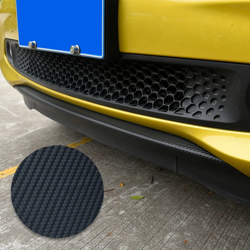 

Передний бампер, спойлер, защита губ, декоративные наклейки, передняя защита, автомобильный бампер, аксессуары против царапин для Smart 453, Forfour