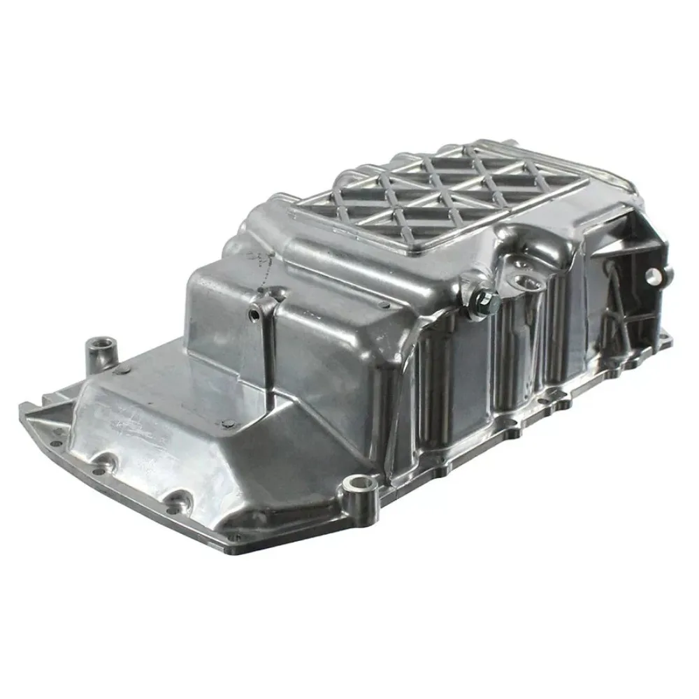 Engine Part Oil Pan Fit 2.4L For Chevrolet Malibu Cavalier Pontiac Sunfire Grand Am Oldsmobile Alero Buick Skylark 2.4L L4 97-02