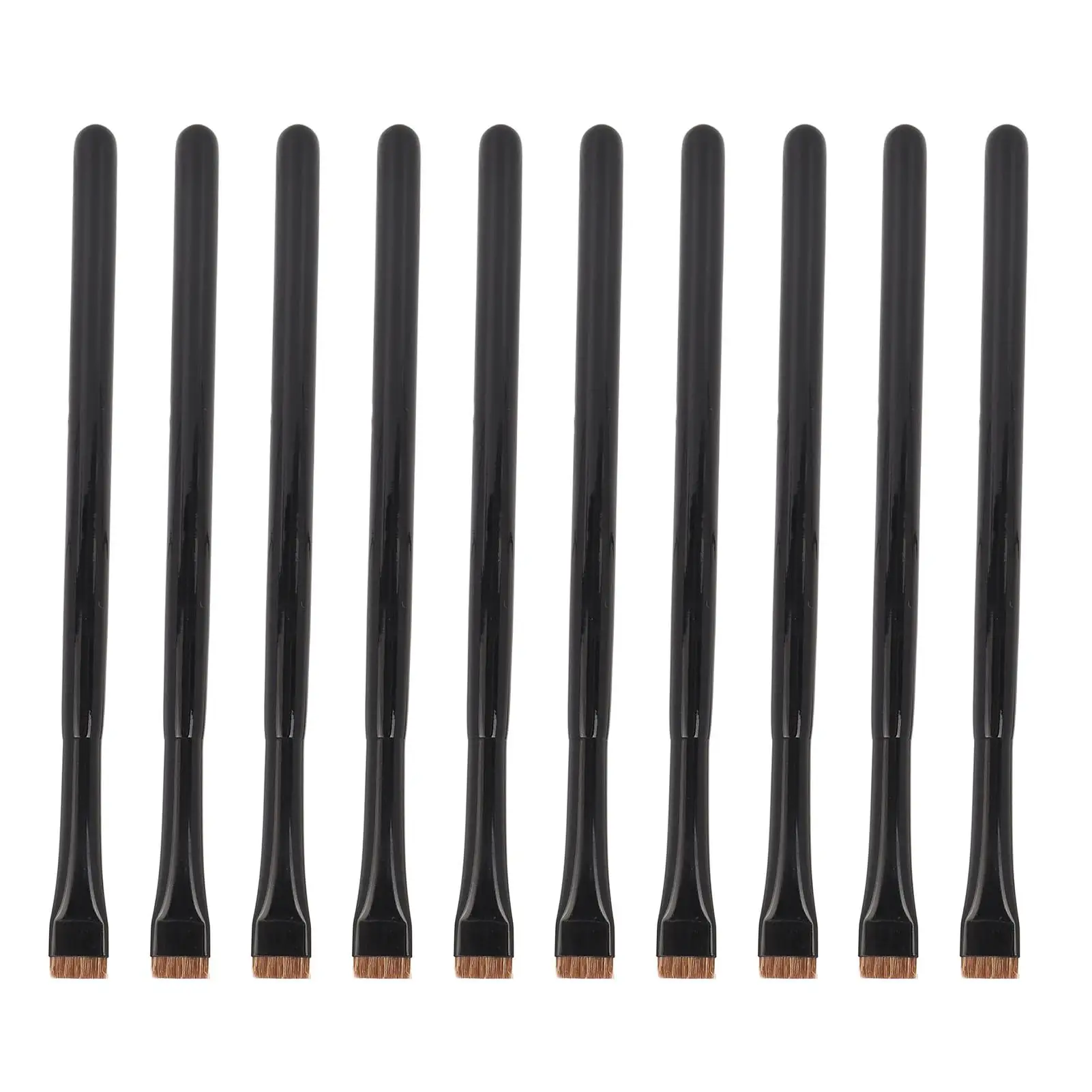 Soft Hair Eyeliner Brush: Portable Brow Liner Makeup Tool - Ideal for Daily Life!