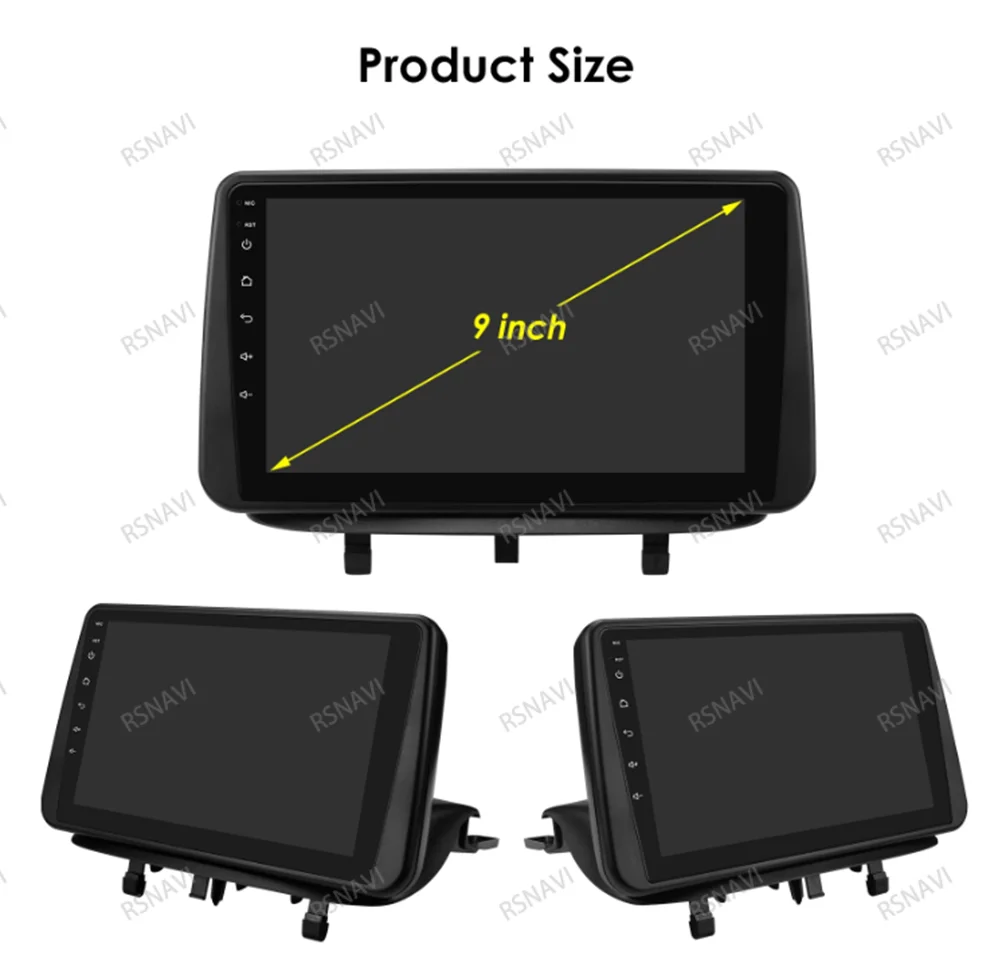 Android 14 Auto Radio Für Opel Meriva B 2009-2014 Carplay Auto Multimedia Stereo Navigation GPS Video Player 4G WIFI 360 Kamera – Detail 5