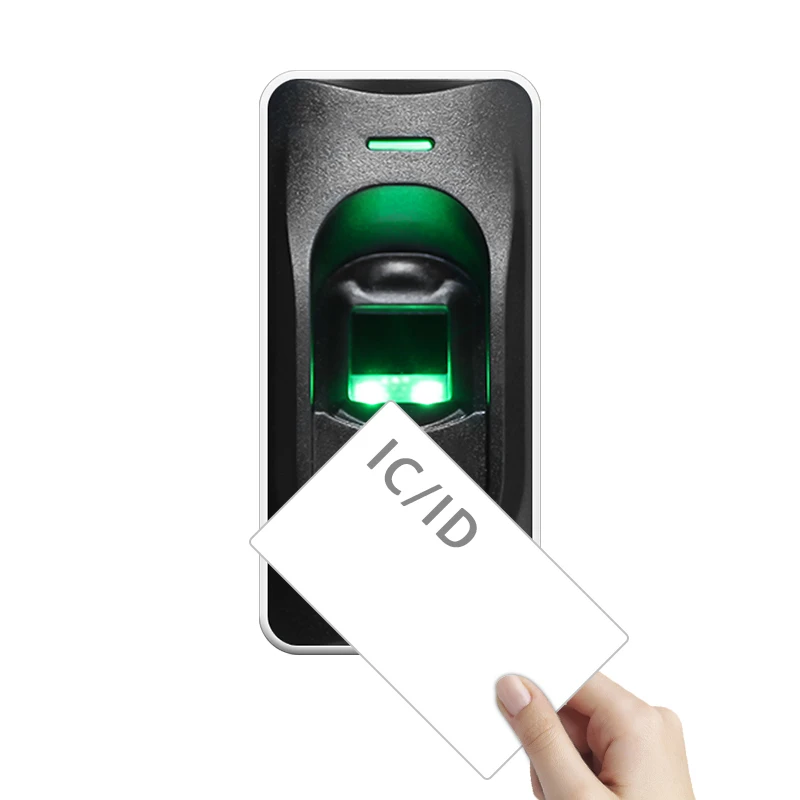 FR1200 RS485 Fingerprint Reader for ZK Biometric Access Controll System Inbio160 Inbio260 Inbio460 F18 SF300 Supports RFID Card