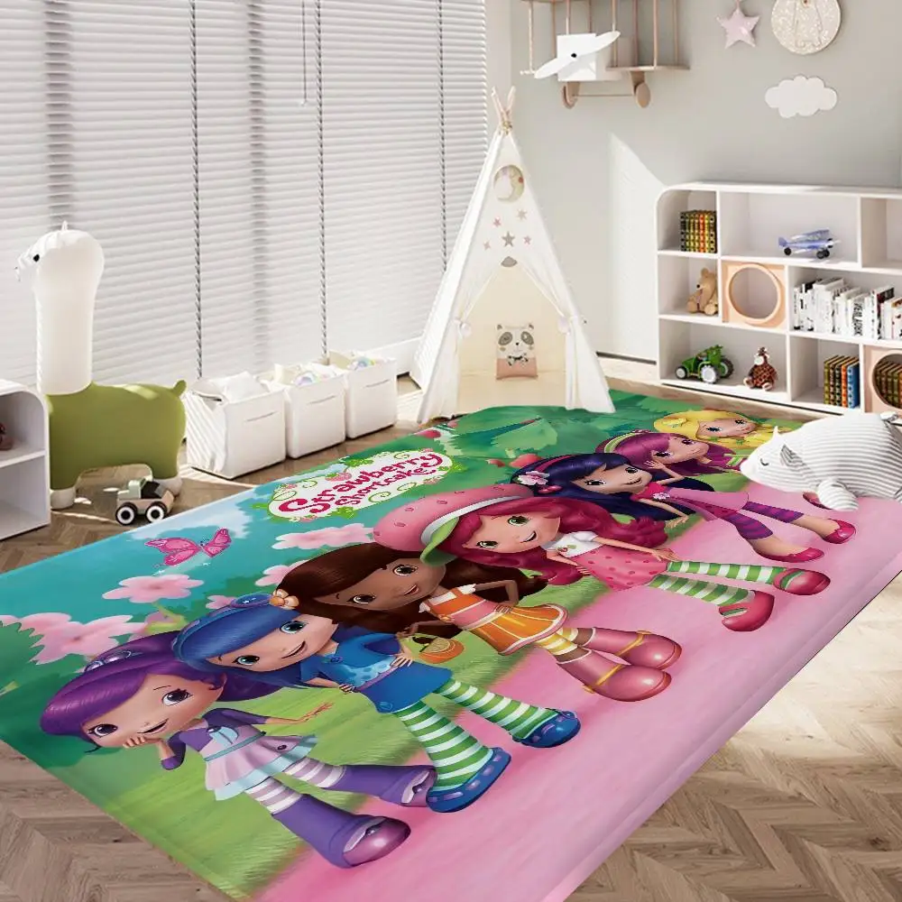 Yosuga No Sora Bathroom Mat Kids Room Bedroom Decoration Balcony Anti-Slip Doormat Living Room Bedside Area Rugs