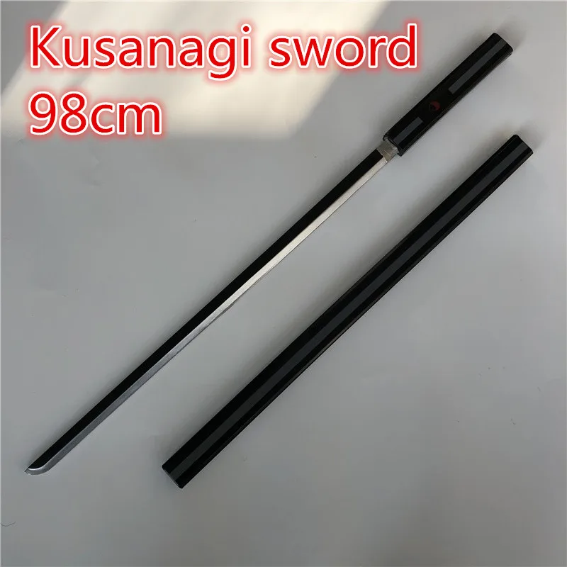 

Kusanagi sword plover blade Nin 95cm Cosplay Anime Sasuke Sword Weapon Prop Role Playing Weapon PU Model Decorate