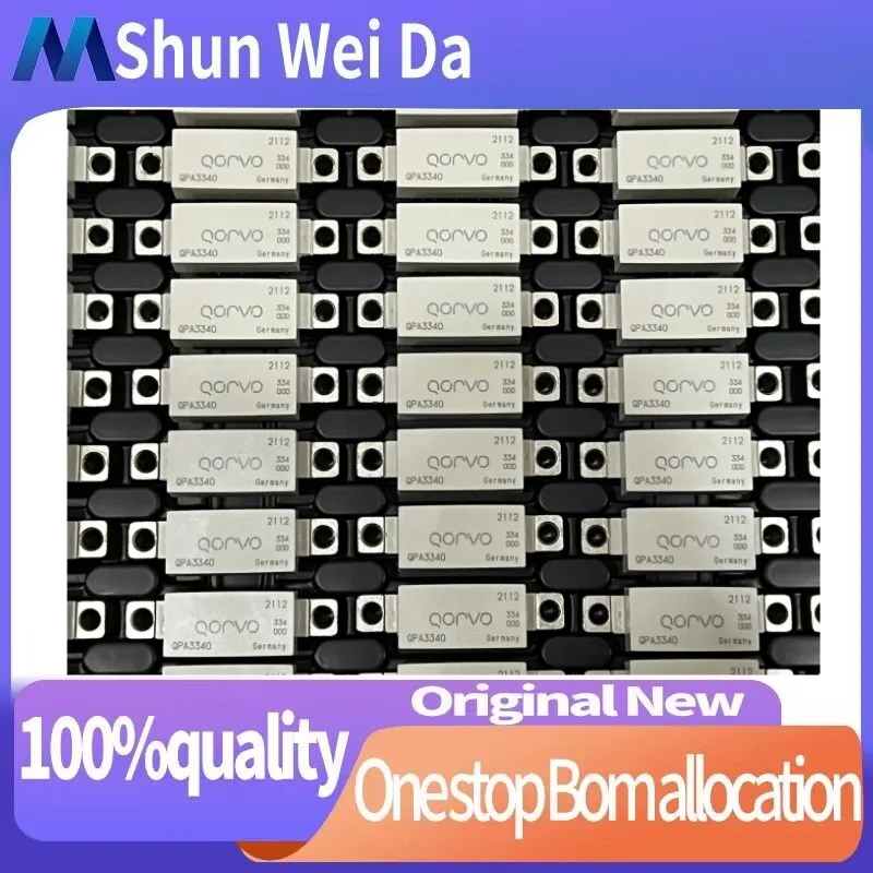 Module IPM d'origine, QPA3340, QPA3350, livraison gratuite