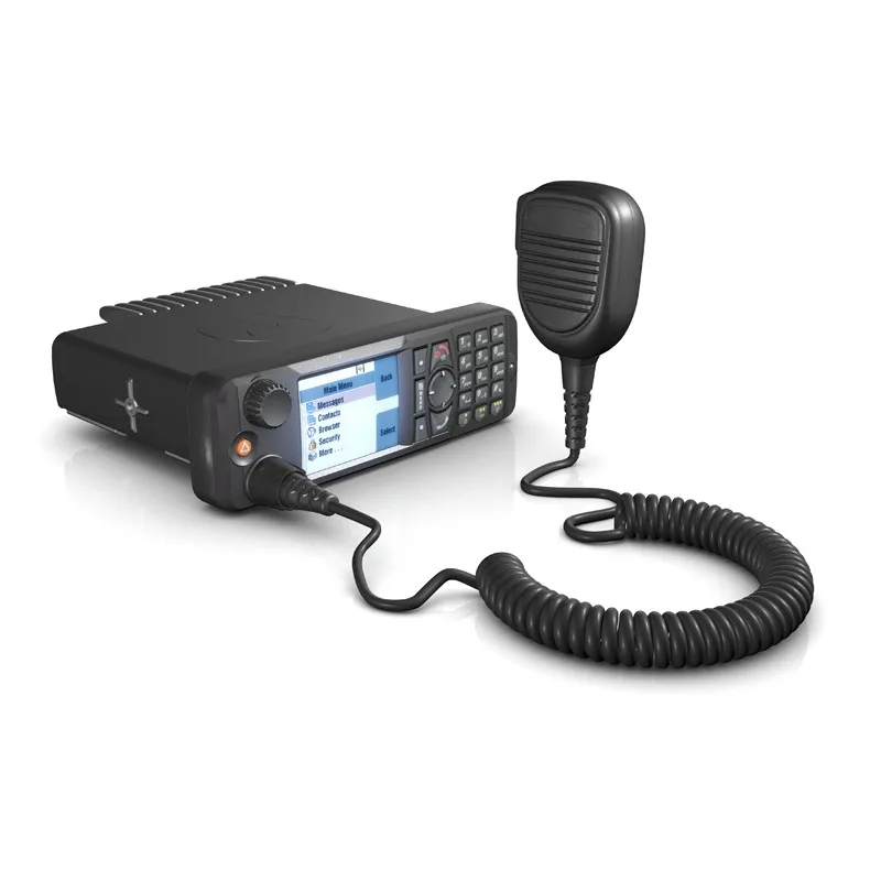 MTM5000 Series TETRA mobile radios MTM5400 walkie talkie vehicle mounted two way radio repeater transceiver
