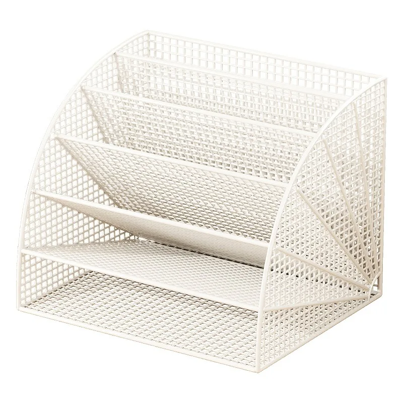 For Desktop Organizer Desk Shelf, Book Stand, File, Book Storage Box Desk Book Holder