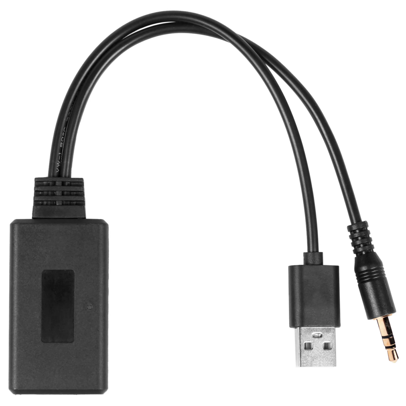 Pop Car Wireless Bluetooth Module Music Adapter Auxiliary Receiver Aux Audio Usb 3.5Mm Socket For Bmw E90 E91 E92 E93