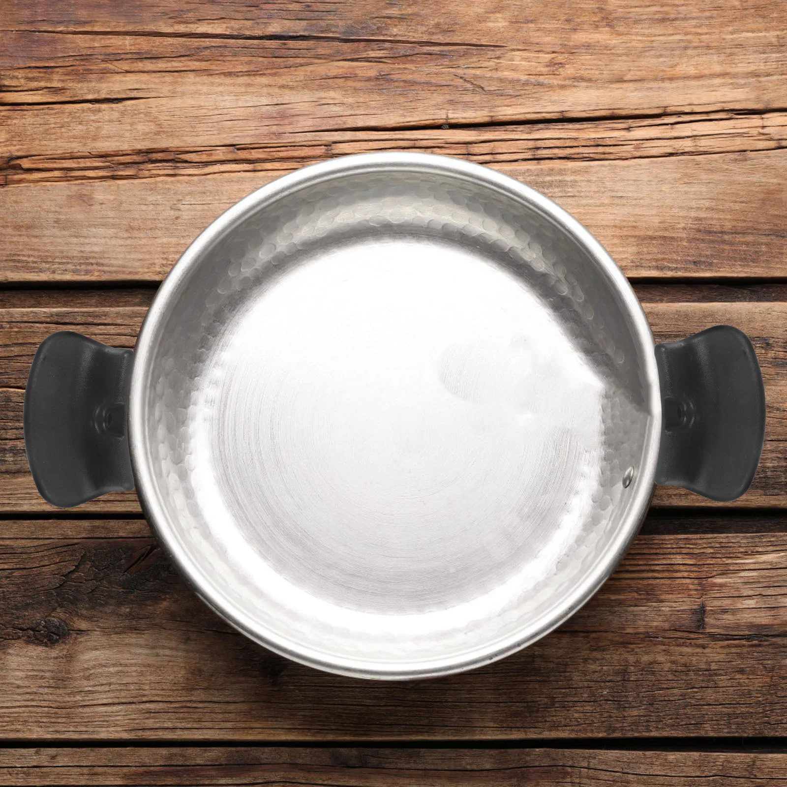 

2 шт. сменная боковая ручка кастрюли, противоожоговая, износостойкая, с гладким краем, ручка кастрюли для кухонной утвари, кастрюля для молока