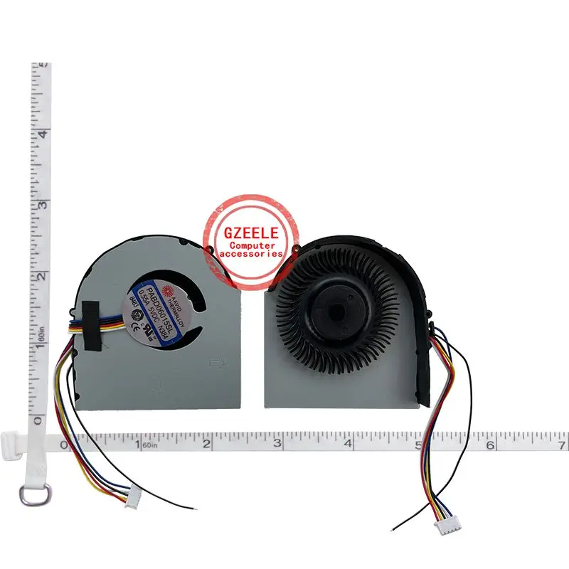 New Laptop CPU Cooling Fan for IBM Lenovo ThinkPad T430 T430i Cooler Fan 0B41088 04W3270 04W3269 04W3267