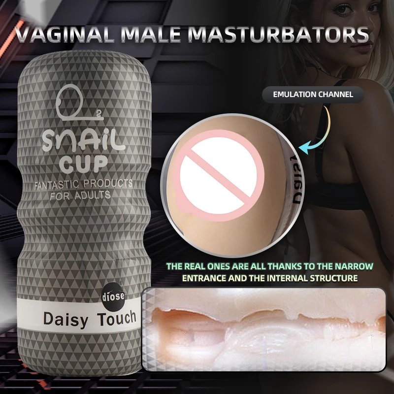 Soft Male Masturbator Cup Blowjob Sucking Anal Vagina Male Masturbator,Penis Trainer, Sex Toys Adult Goods for Men