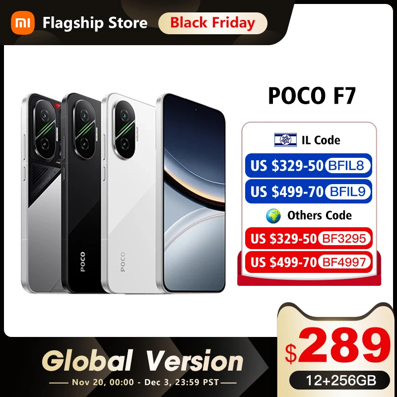 yZ[zO[oo[W POCO F7 5G X}[gtH Snapdragon 8s Gen 4 NFC 6.83C` 1.5K 120Hz AMOLED XN[ 50MP J 6500mAh 90W HyperCharge