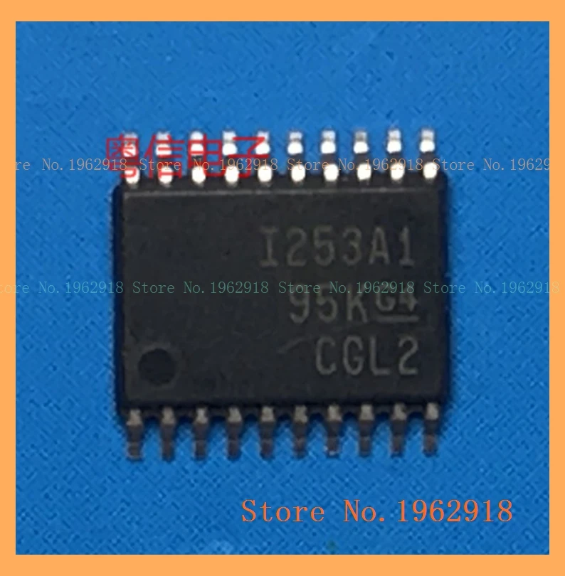 

INA253A1IPWR I253A1 TSSOP-20