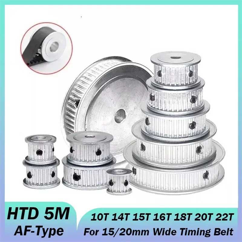 1Pcs Htd 5M 10T To …