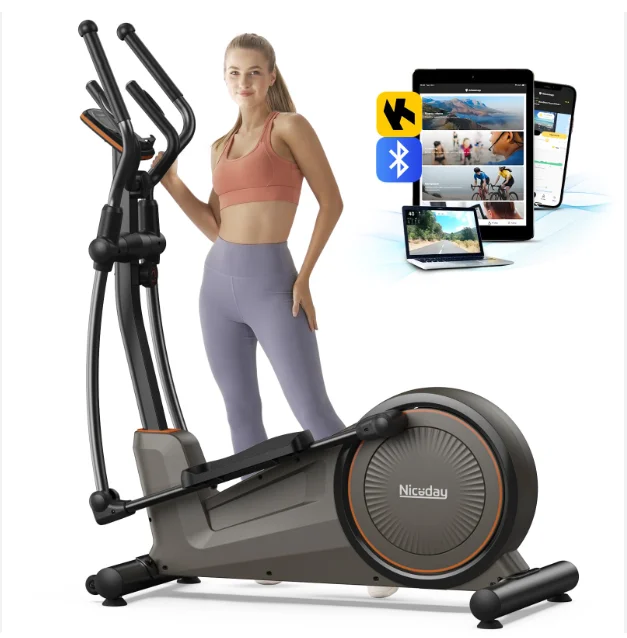 

Super Quality Good Condition Niceday Elliptical Machine, Elliptical Exercise Machine for sale