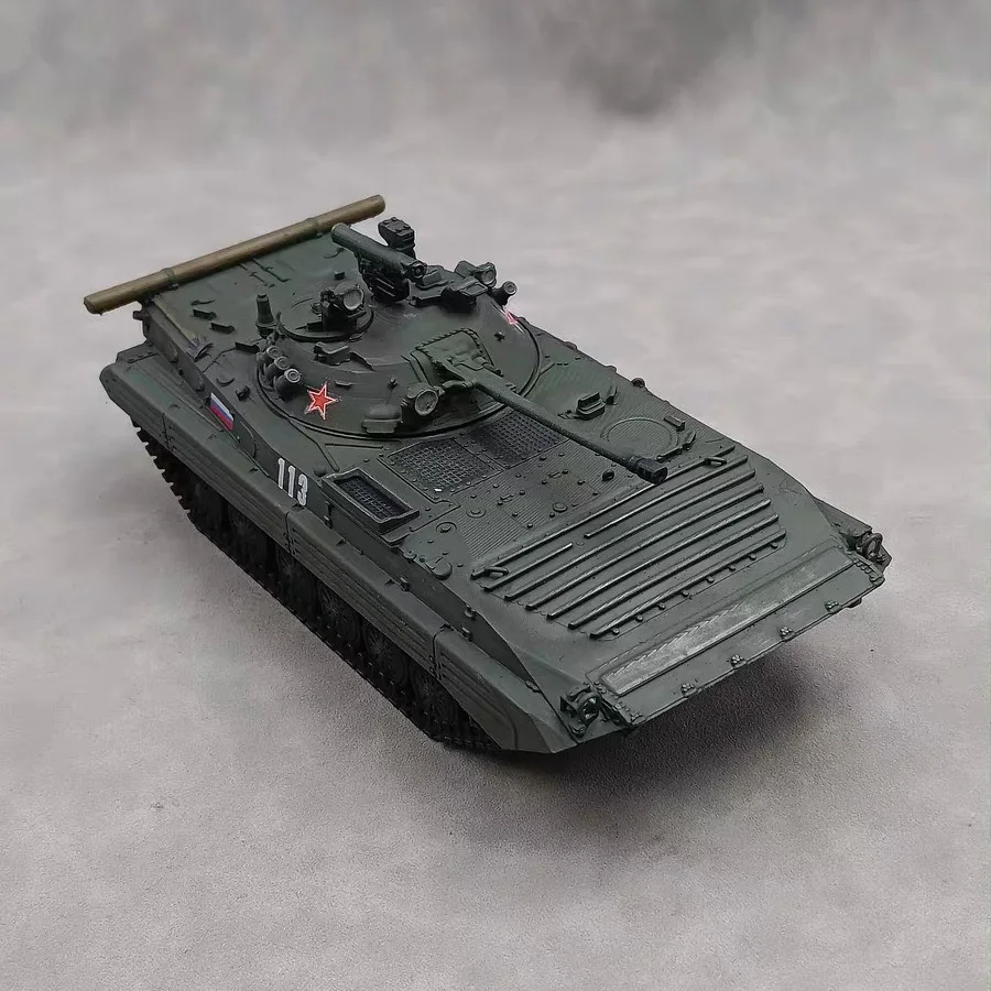 1/35 Russian infantry fighting vehicles , SLA printing hand-colored finished model decorative ornament