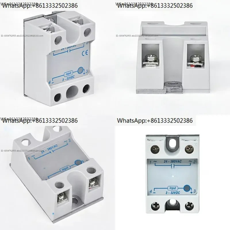 Economical KSR-40DA Solid State Relay with SCR Module