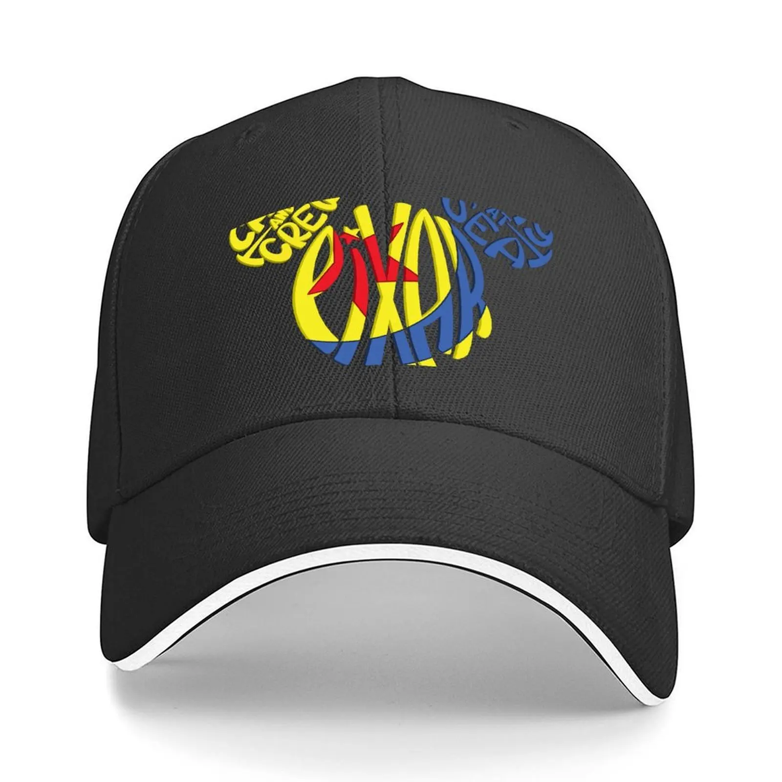 

PDAS OPENING TEAM (light background) Baseball Cap dad hat hats on offer black Trucker Hat Mens Tennis Women's