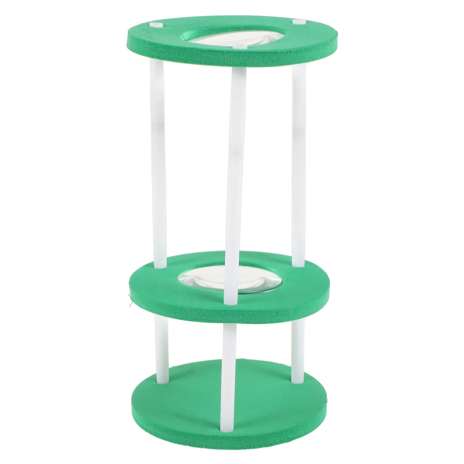 

Microscope Toy Educational Kit Diy Science Props Craft Plaything Student Toddler Microscope Explore Safe Practical