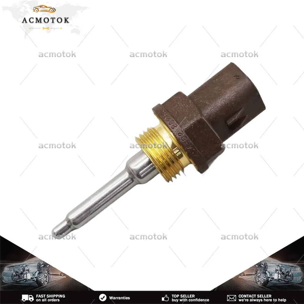 

256-6454 Temperature Sensor Switch For PERKINS T407354 Caterpillar CAT C4 4 C7 C9
