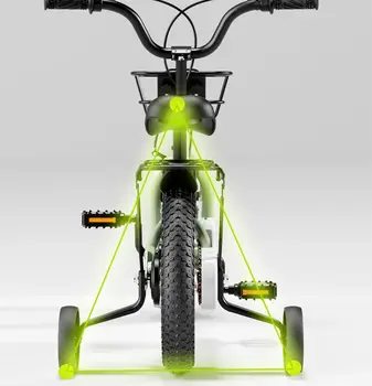 10 best sales Kinderfahrräder - №10