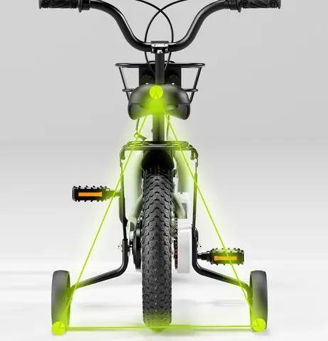 10 best sales barncyklar - №10