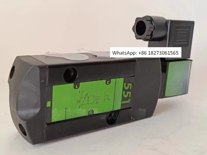 

SC8551A005MS SCG551A005MS Two position three-way solenoid valve tube solenoid valve
