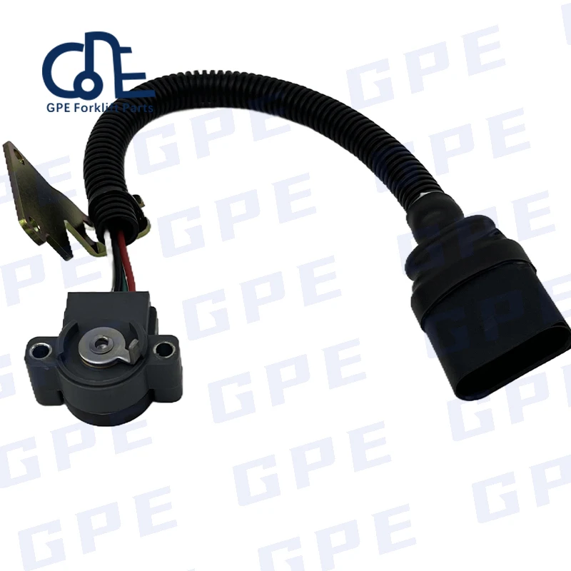 

Запчасти для вилочных погрузчиков 3003604700, потенциометр в сборе LD, высококачественные запасные части для вилочных погрузчиков