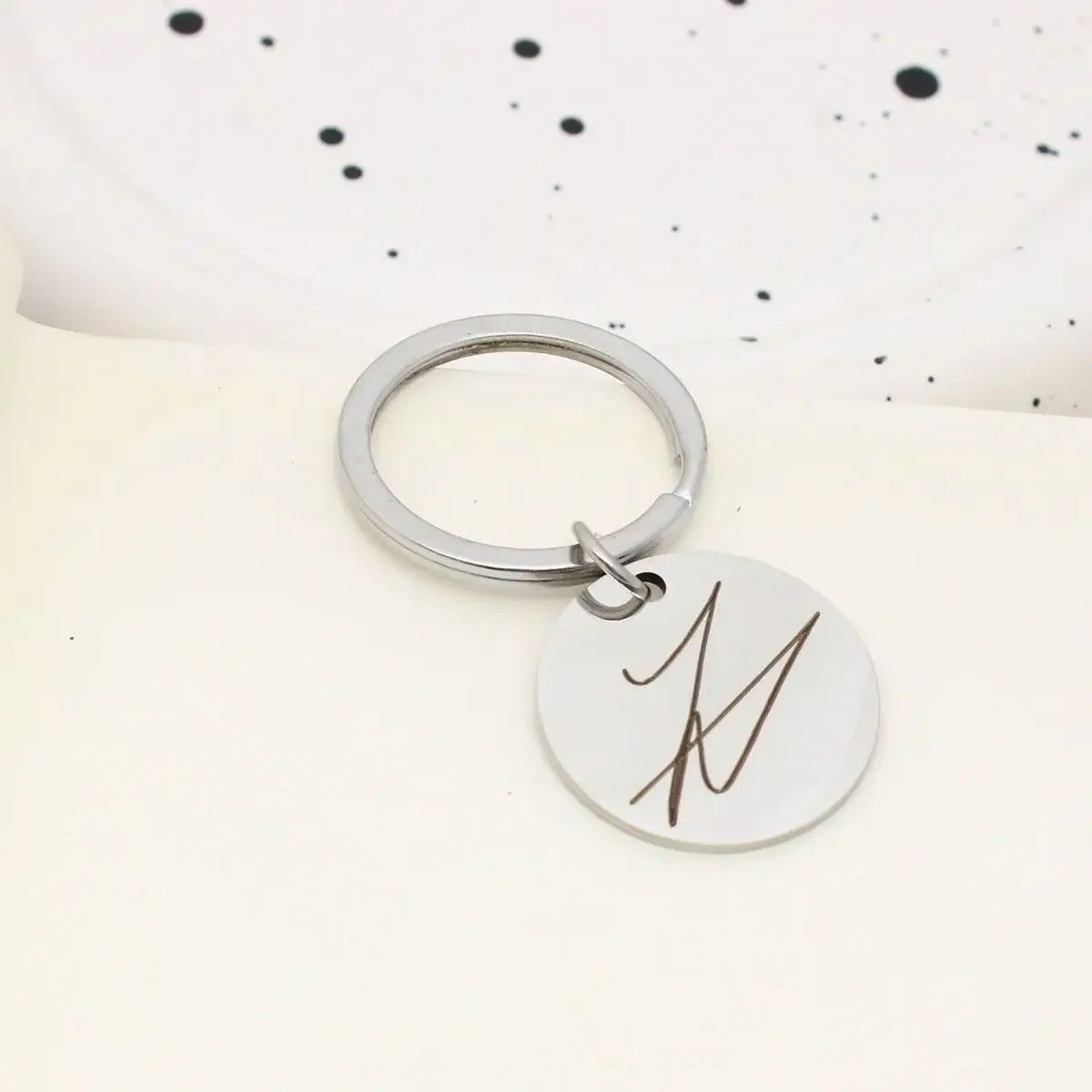 Аниме Alien Stage Till Ivan Sua металлическая цепочка для ключей брелок для ключей подарки для фанатов мужской брелок для женщин