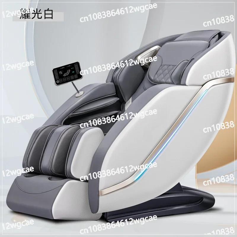 Massage chair device cervical spine double SL rail full body multifunctional home fully automatic luxury space capsule sofa