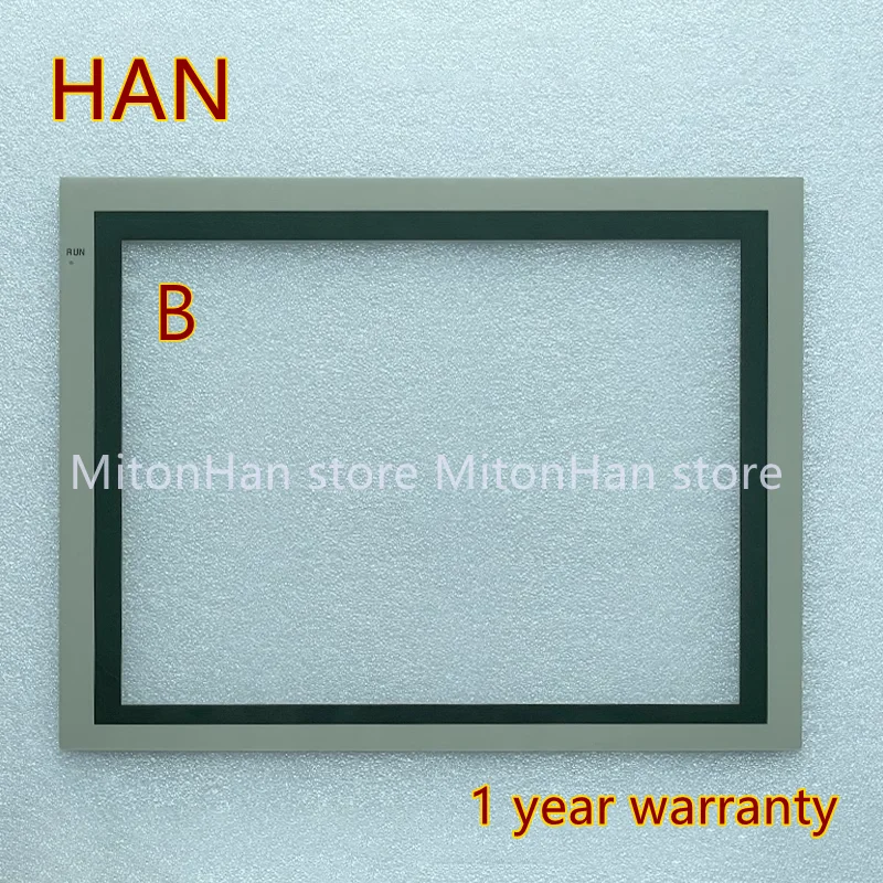 PT104-2BF-T1S Touch Panel Screen Glass Digitizer Protective Film Overlay