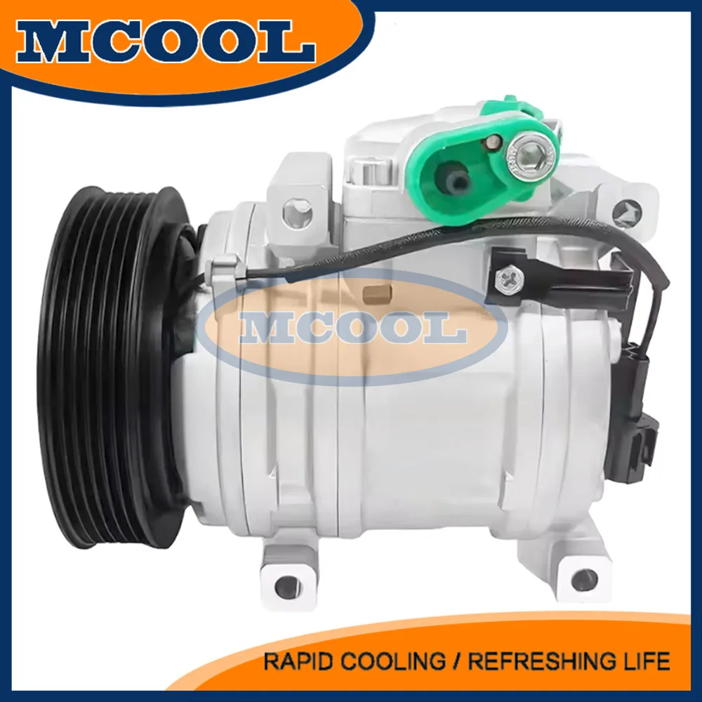 تكييف الهواء ضاغط التيار المتردد لكيا بيكانتو 1.0 HS-09 HHTD0450 97701-XXXXX F500-CPAAC-01 F500CPAAC01 97701XXXXX