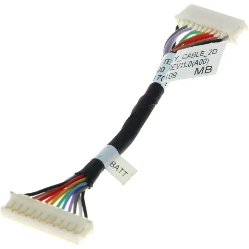 Battery Cable Connector CGRR0 0CGRR0 DC02002LF00 Replacement for Dell Inspiron 14 7466 7467 15 7566 7567