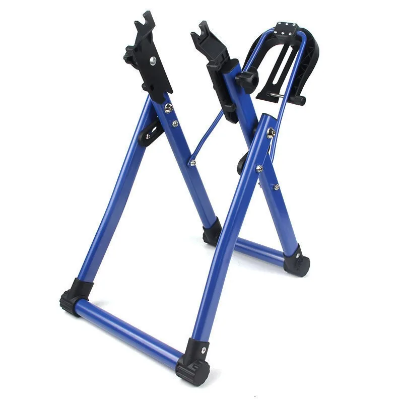 Bicycle adjustment rim correction table wheel group correction frame, mountain road car adjustment rim tool wheel group