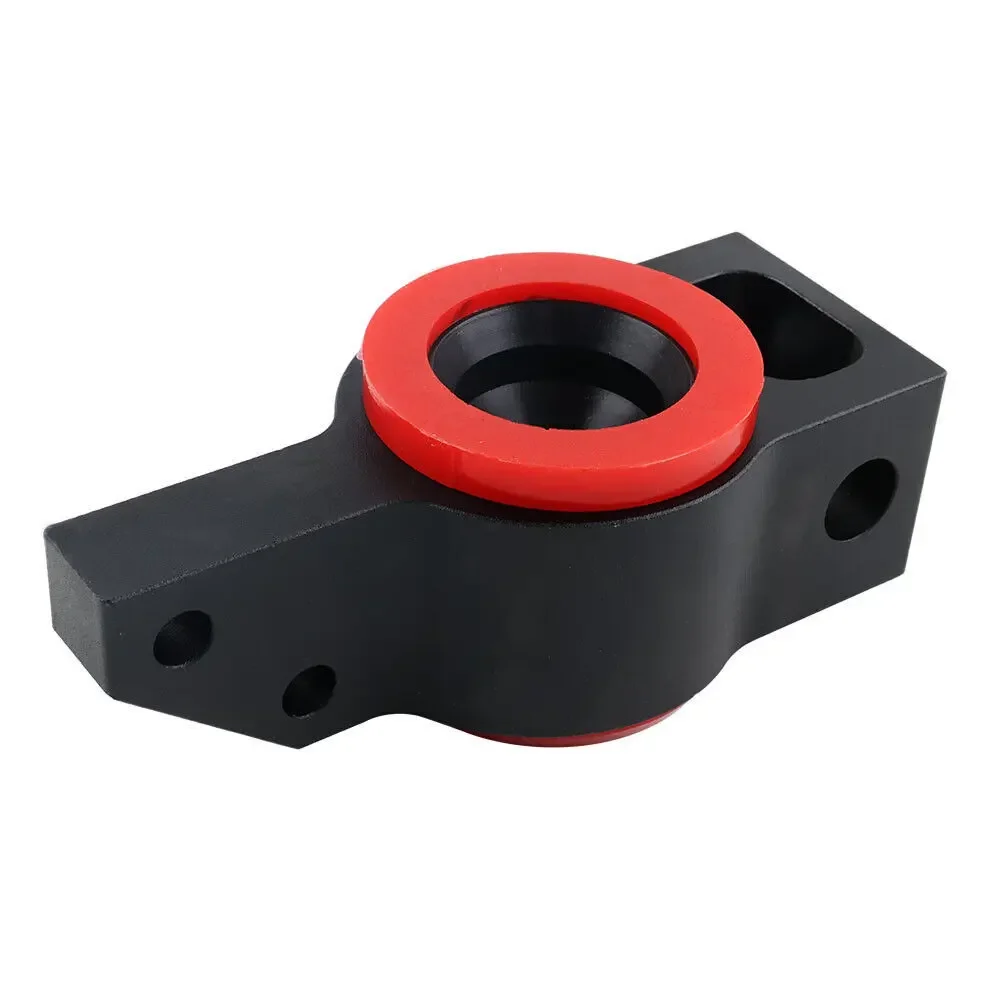 OE 1K0199231J 1K0199231K 1K0199232J Front Lower Control Arm Bushing 2Pcs Black For Audi A3 VW Golf Jetta