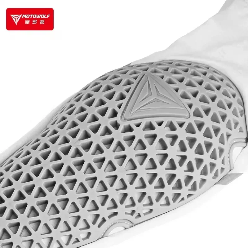 Motorcycle Elbow Pads Summer Breathable Elastic Motocross Elbow Protector MTB Cycling Arm Sleeve Motorcycle Equipment view 6