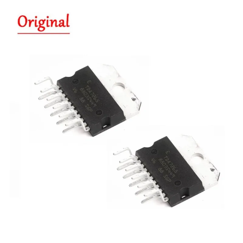 Puce d'amplificateur de puissance audio d'origine, TDA7294, ZIP-15, TDA7294, nouveau, lot de 5 pièces