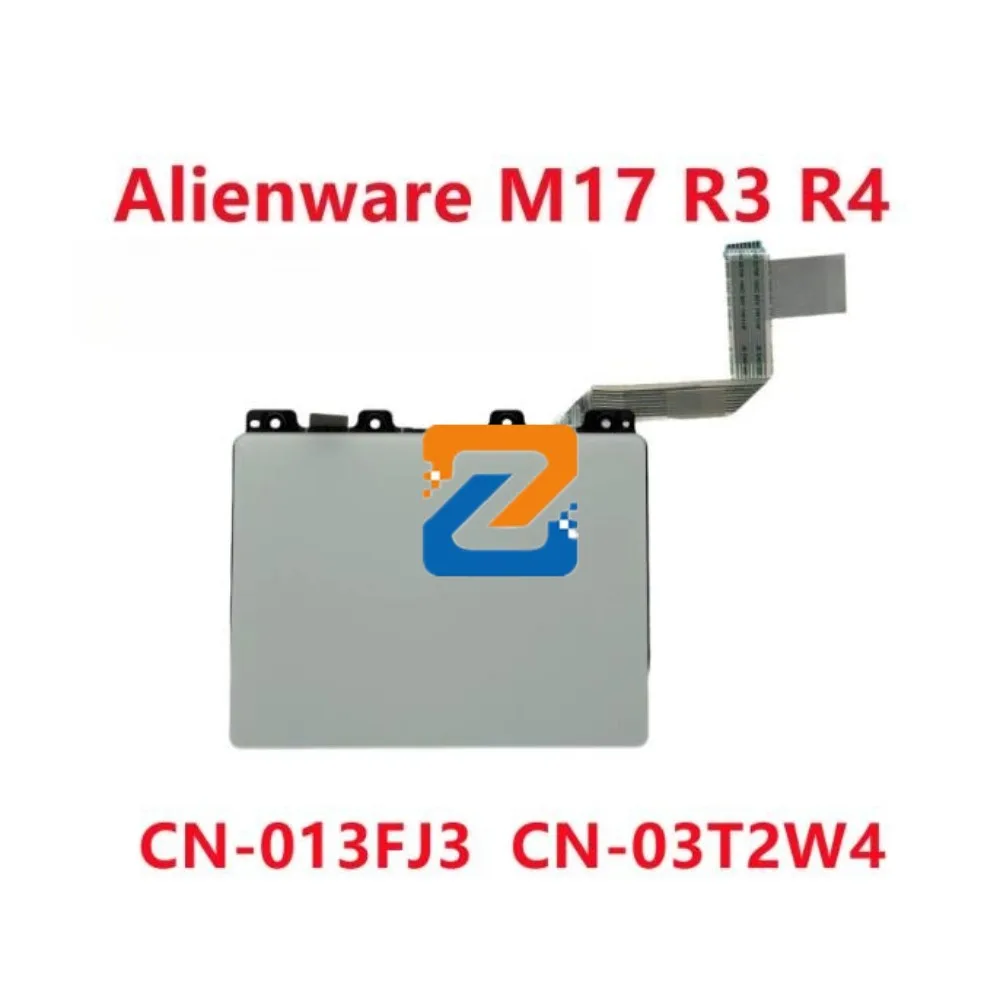 For DELL Alienware M17 R3 R4 Touchpad Mouse Pad with Cable CN-03T2W4 013FJ3