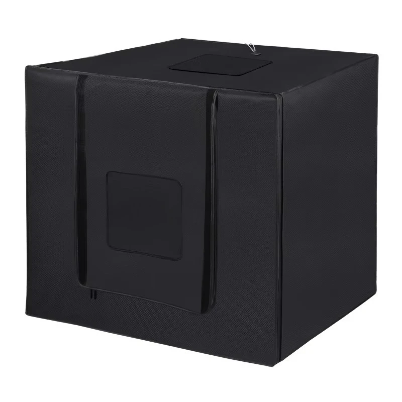 80Cm large photo studio box 90w foldable photography fill light lighting shooting box tent kit