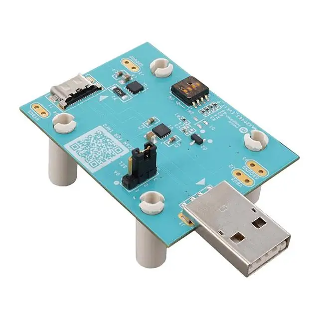 New   MAX20463EVKIT# USB TYPE-C DFP PORT PROTECTOR
