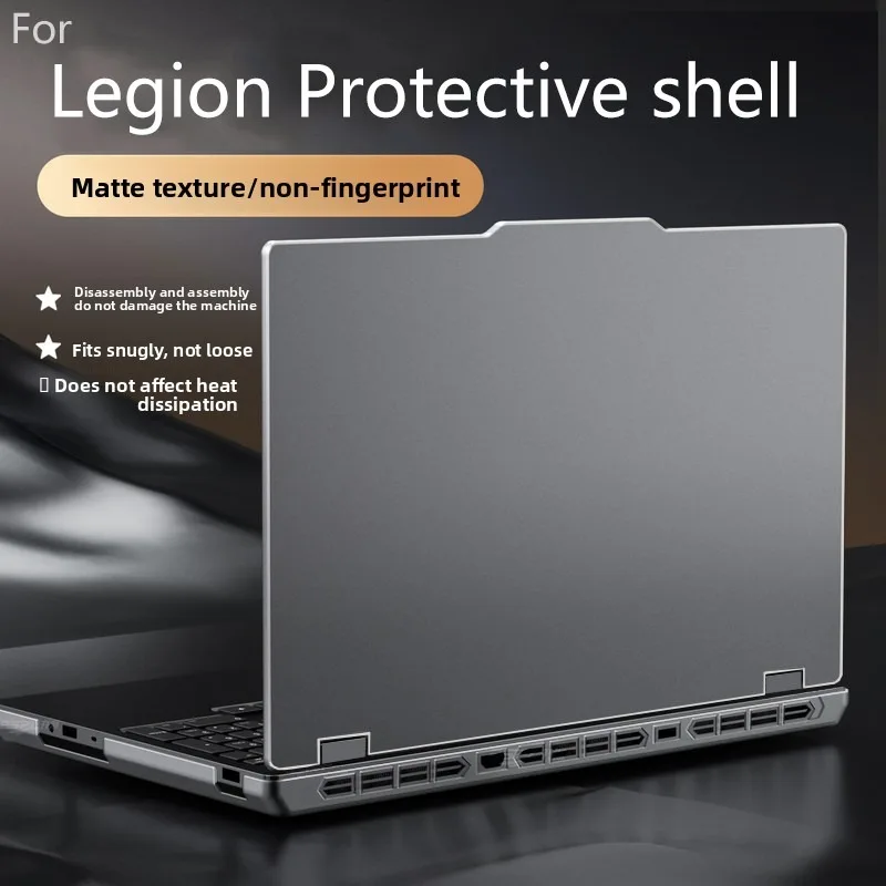 Suitable for Lenovo Legion 5 15IPH11 computer protective case Pro7 16ADR10 transparent frosted 16AFR10H/16IAX10H protective case
