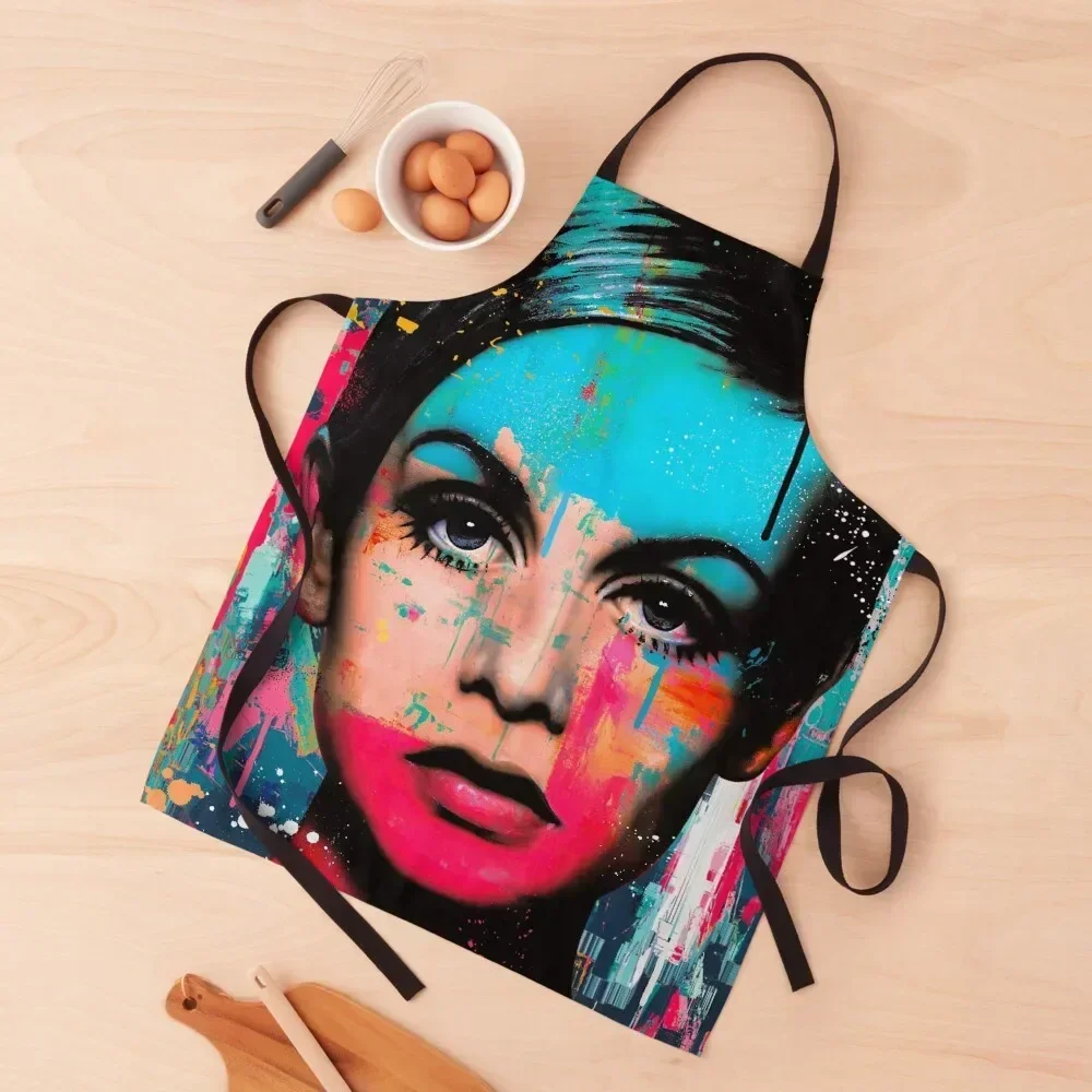 

Time after Time Apron Kitchen Kawaii Accessories Kitchen Tools Accessories kitchen girl Apron