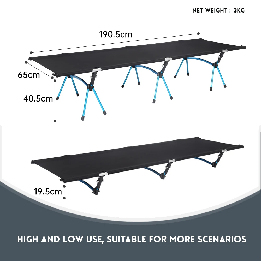 Thumbnail 2 - #24 Best Camping Cots to Buy In 2026