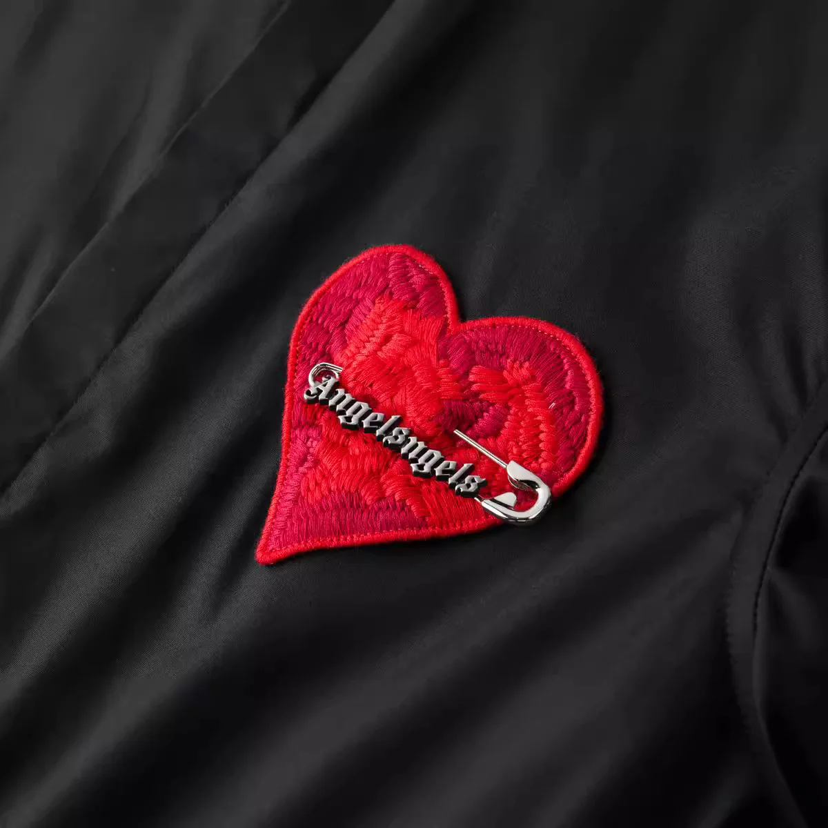 العلامة التجارية محبوك الحب التطريز قميص الرجال الاتجاه بأكمام طويلة الرجال قميص فاخر مأدبة اجتماعية قمصان الحفلات الشارع الشهير الرجال الملابس