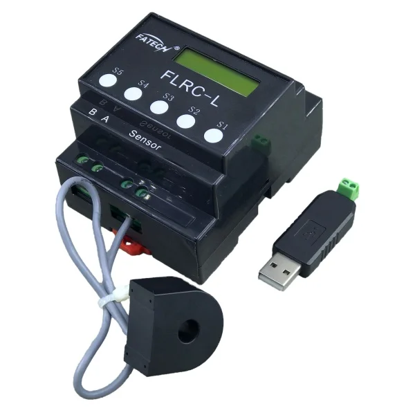 

New Technology RS485 Communication lightning Counter