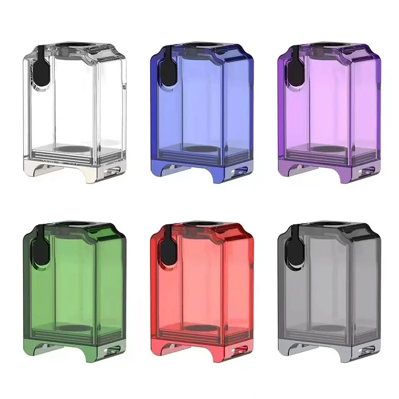 Orijinal Ambition Mods Boro Tank V2 Boro Tankları Monarchy iMobb Mobb TC ESG Skynet Styl SXK BB BOX Billet Box yedek parçaları için uygundur.