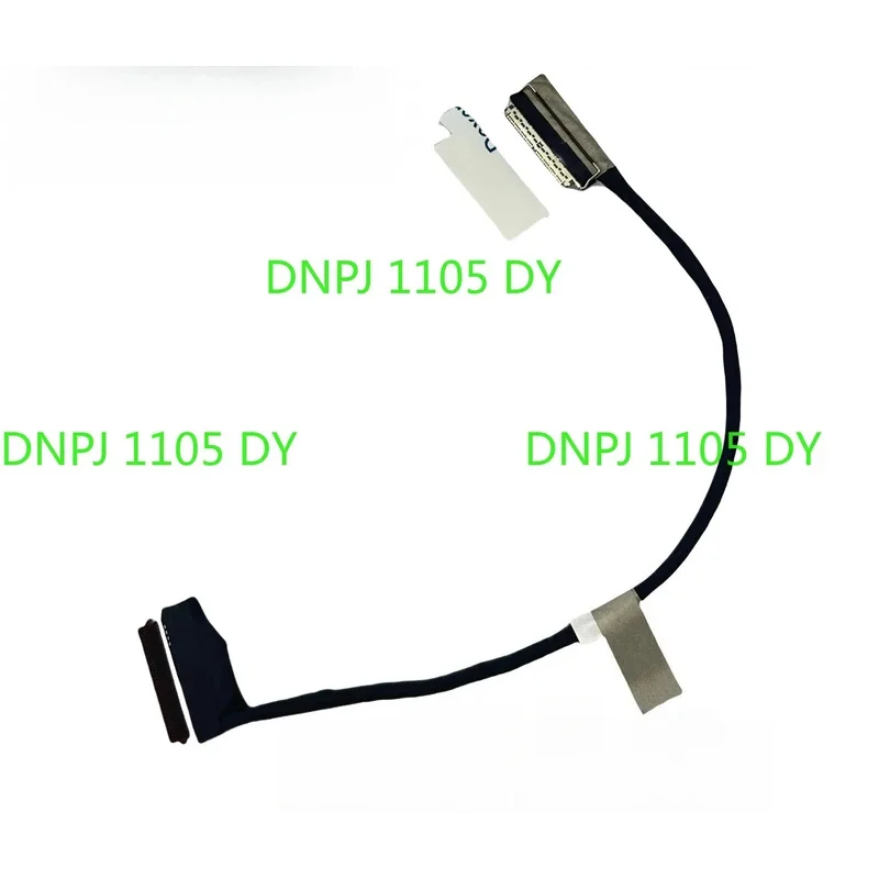 PJSE New Laptop LCD Cable FOR Lenovo ThinkBook 13s G2 ITL (20V9) LV550-13 NO TOUCH UHD 4K 5C10S30143 450.0LX03.0001